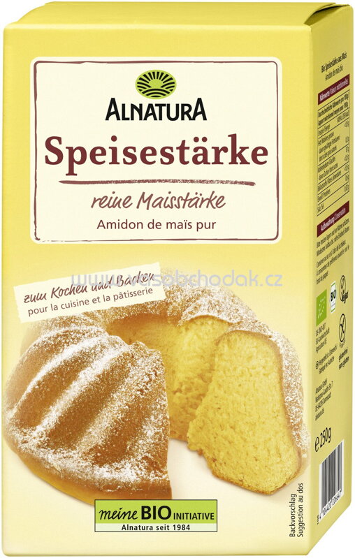 Alnatura Speisestärke, 250g