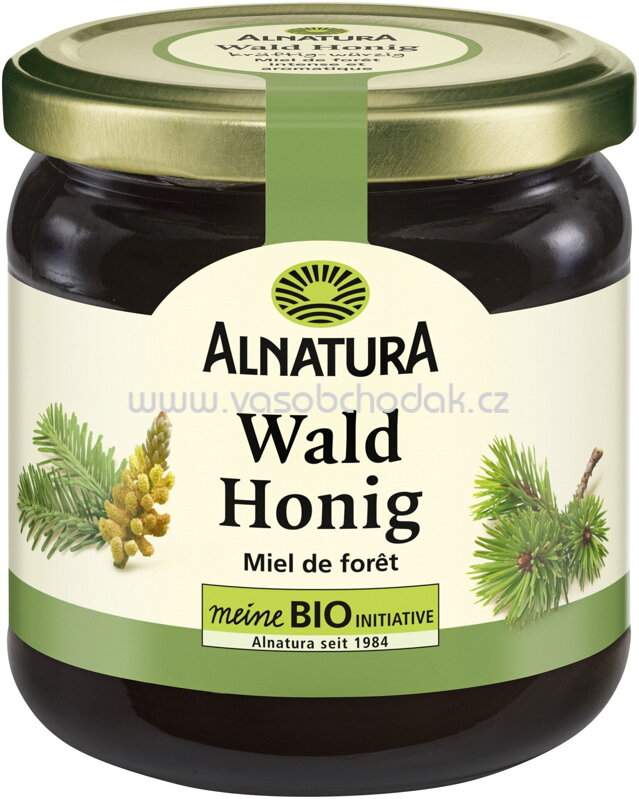 Alnatura Waldhonig, 500g