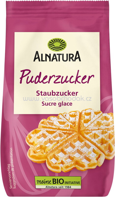 Alnatura Puderzucker, 200g