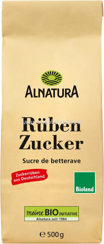 Alnatura Rübenzucker, 500g