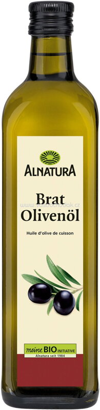 Alnatura Brat Olivenöl, 750 ml