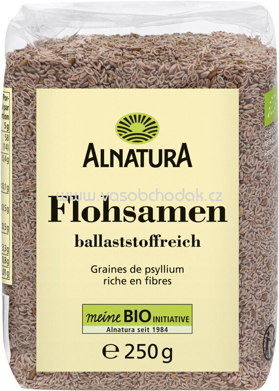 Alnatura Flohsamen, 250g