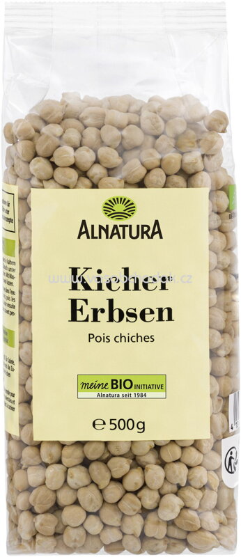 Alnatura Kicher Erbsen, 500g