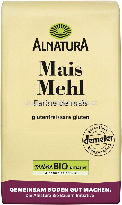 Alnatura Maismehl, 500g