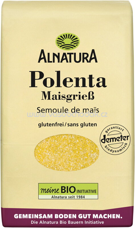 Alnatura Polenta, 500g