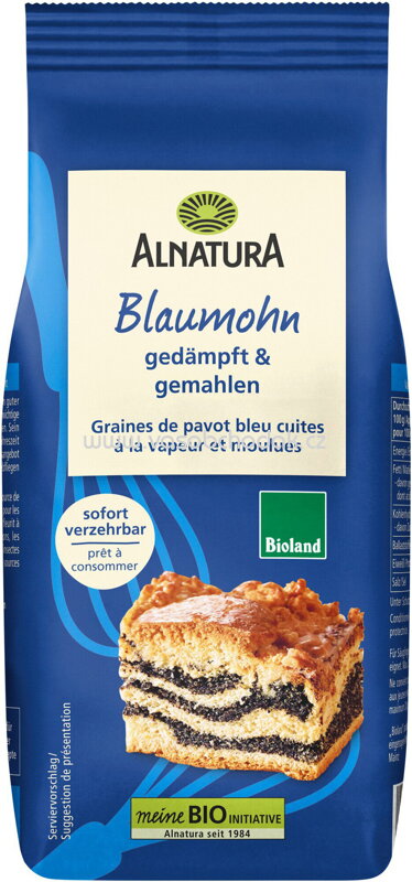 Alnatura Blaumohn, 200g