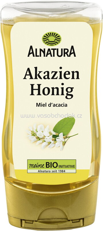 Alnatura Akazienhonig Spenderflasche, 350g