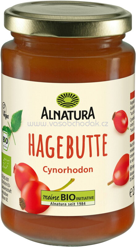 Alnatura Fruchtaufstrich Hagebutte, 260g