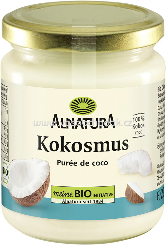 Alnatura Kokosmus, 225g