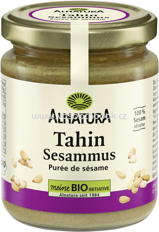 Alnatura Tahin Sesammus, 250g