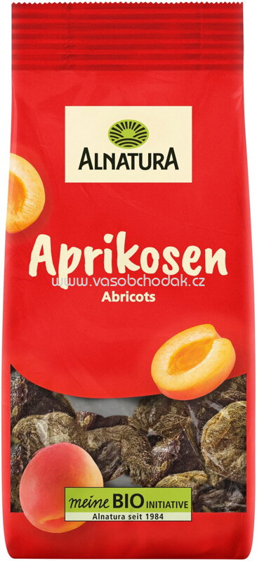 Alnatura Aprikosen, 500g