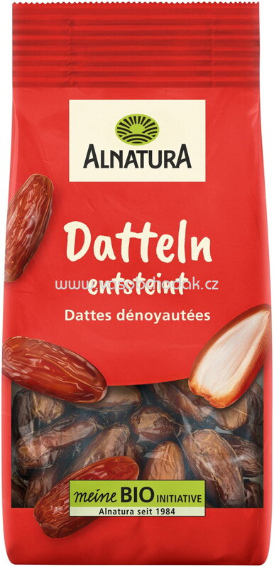 Alnatura Datteln, entsteint, 200g