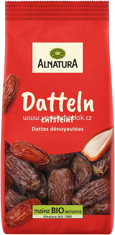 Alnatura Datteln, entsteint, 400g