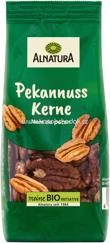 Alnatura Pekannuss Kerne, 100g