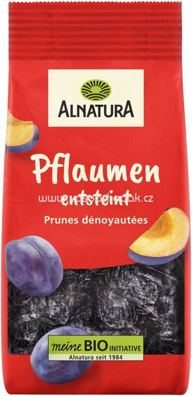 Alnatura Pflaumen entsteint, 200g