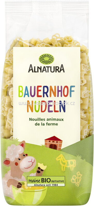Alnatura Bauernhof Nudeln, 250g