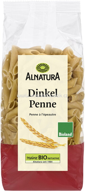 Alnatura Dinkel Penne, 500g