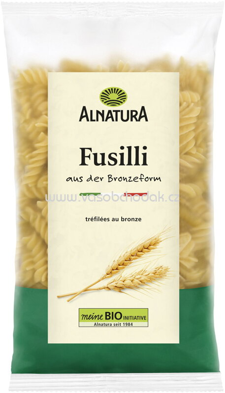 Alnatura Fusilli, 500g
