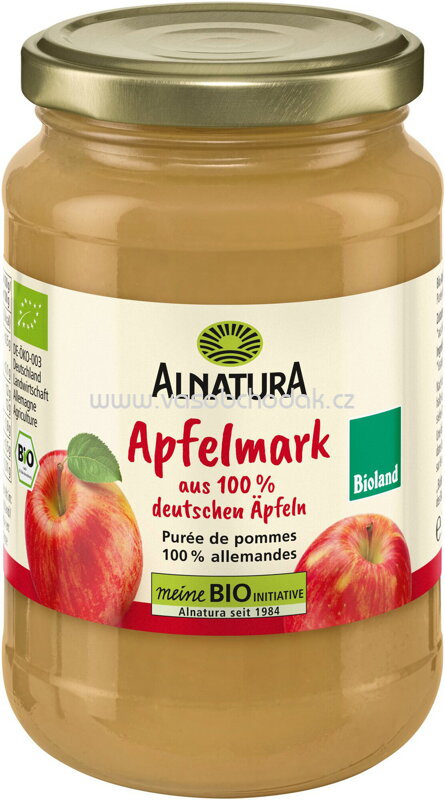 Alnatura Apfelmark, 360g