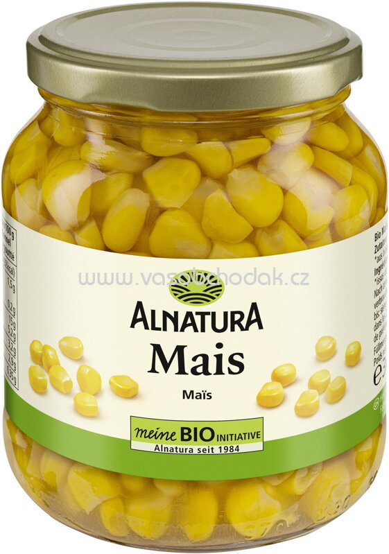 Alnatura Mais, 340g
