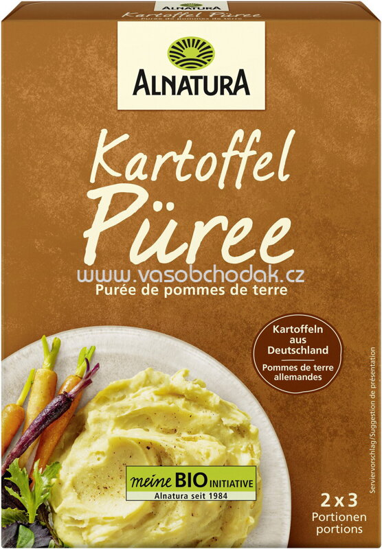 Alnatura Kartoffel Püree, 160g