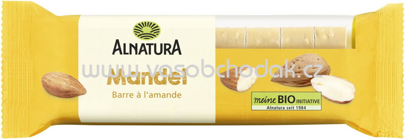 Alnatura Mandel-Schnitte, 75g