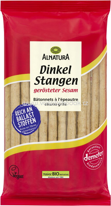 Alnatura Dinkel-Stangen, 75g