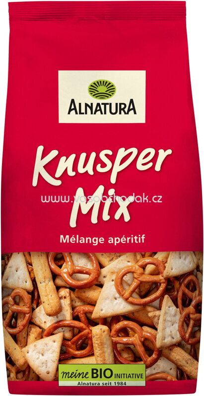 Alnatura Knusper-Mix, 250g
