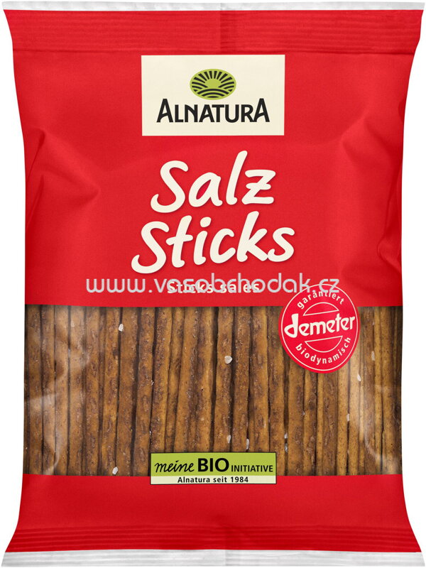 Alnatura Salz Sticks, 100g