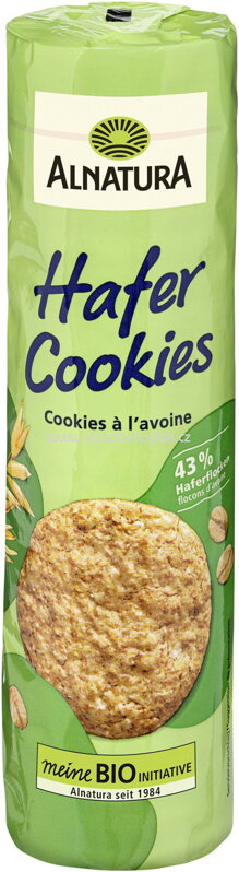 Alnatura Hafer Cookies, 250g
