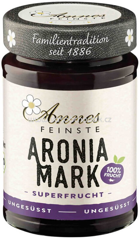 Annes Feinste Aronia Mark, 190g