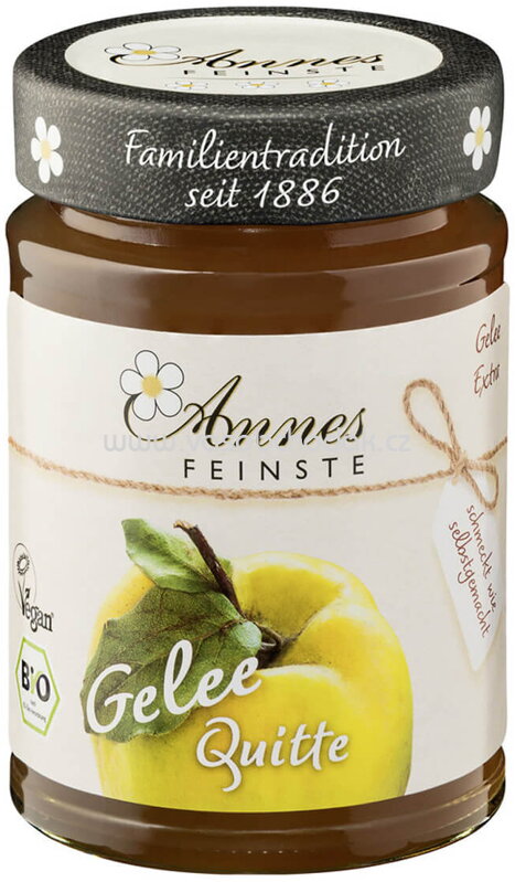 Annes Feinste Gelee Quitte, 225g Annes Feinste Gelee Quitte, 225g