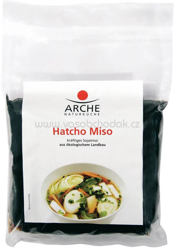 Arche Hatcho Miso Würzpaste, 300g Arche Hatcho Miso Würzpaste, 300g
