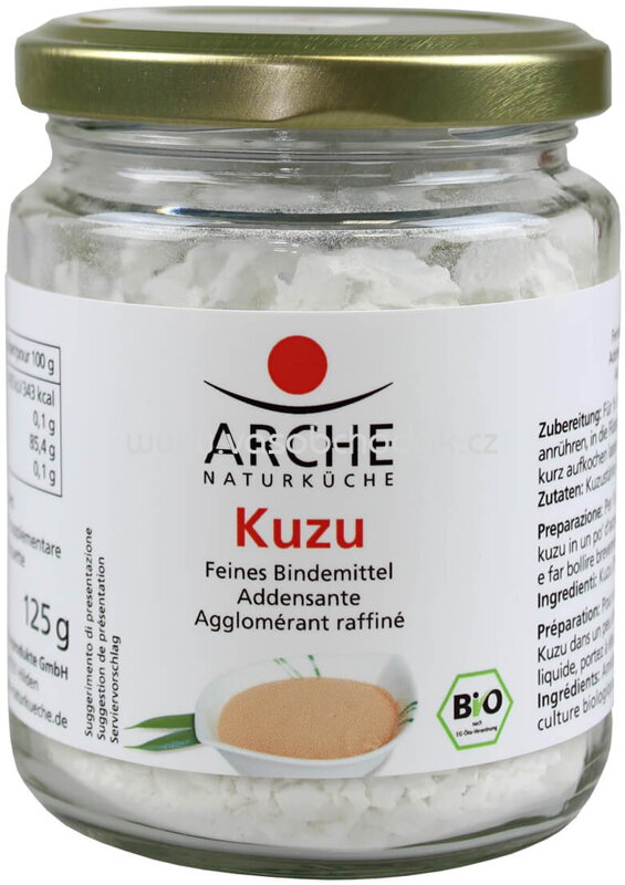 Arche Kuzu, 125g