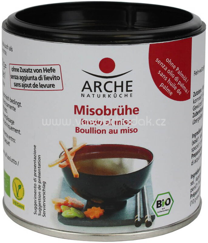 Arche Misobrühe, 120g