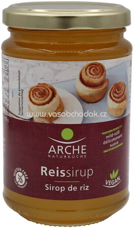 Arche Reissirup, 400g