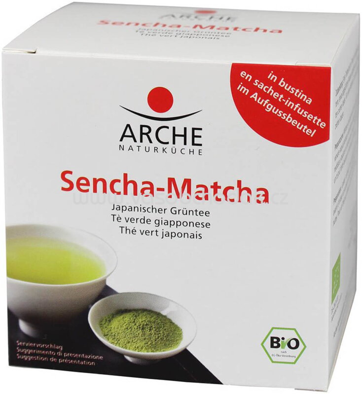 Arche Sencha-Matcha, 15g
