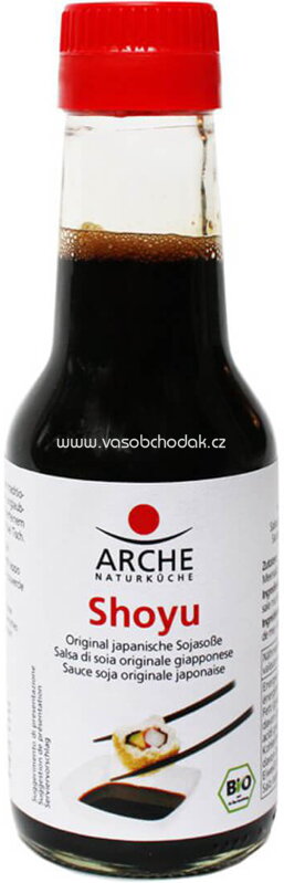 Arche Shoyu Sojasauce, 145 ml