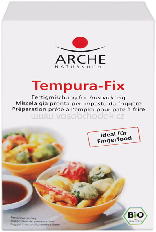 Arche Tempura Fix, 200g