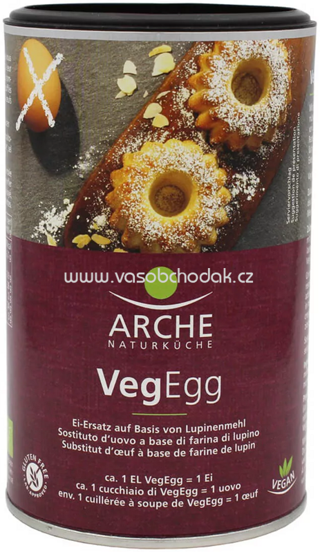 Arche VegEgg, 175g