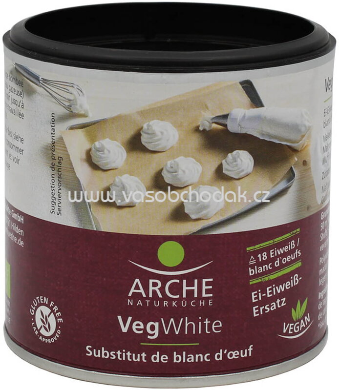 Arche VegWhite, 90g