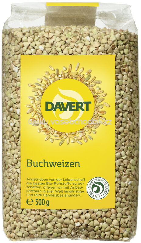 Davert Buchweizen, 500g