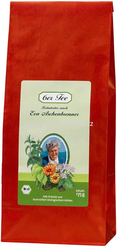 Herbaria 6er Tee Eva Aschenbrenner, 175g Herbaria 6er Tee Eva Aschenbrenner, 175g