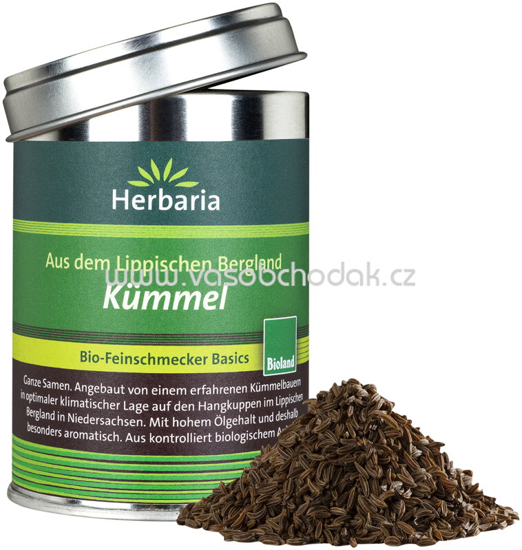 Herbaria Kümmel, Dose, 70g Herbaria Kümmel, Dose, 70g