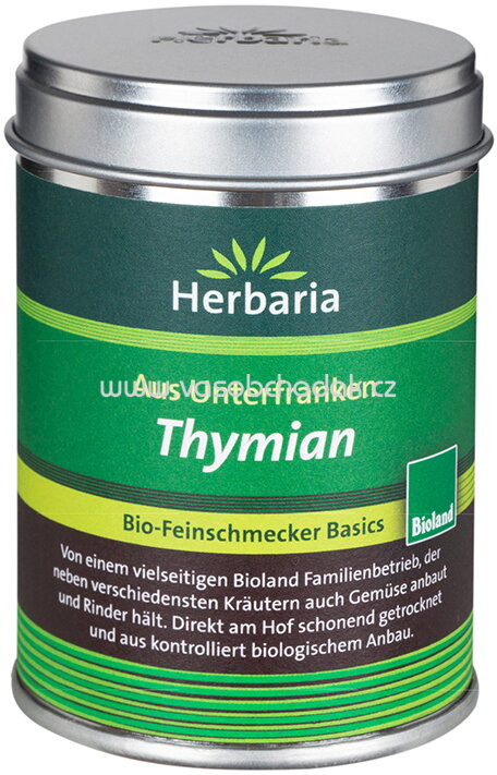 Herbaria Thymian, Dose, 20g