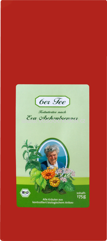 Herbaria 6er Tee Eva Aschenbrenner, 175g