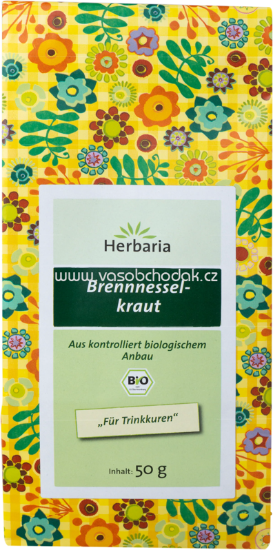 Herbaria Brennnesselkraut, lose, 50g