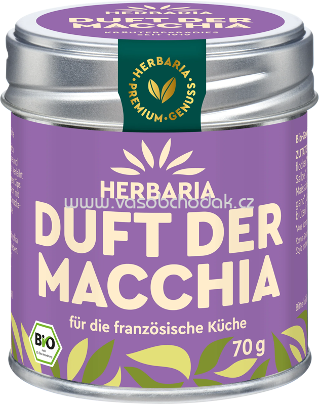 Herbaria Duft Der Macchia, 70g
