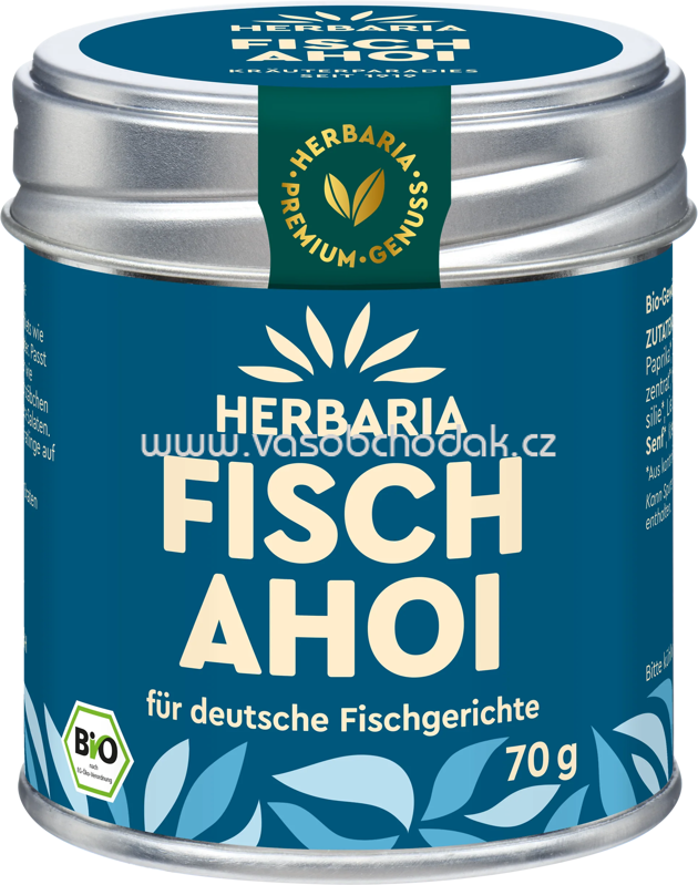 Herbaria Fisch Ahoi, 70g