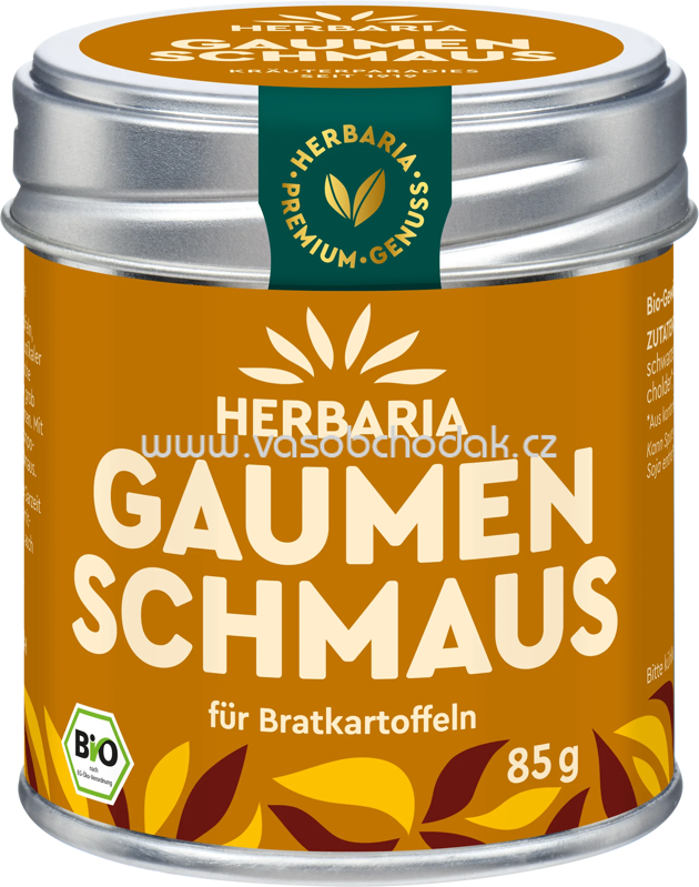 Herbaria Gaumenschmaus, Dose, 85g
